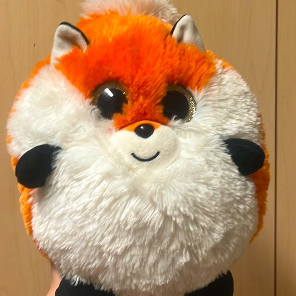 Toys R Us Fox Plush Stuffed Animal